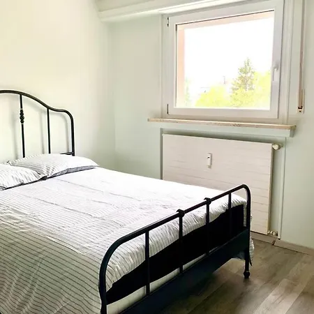 Appartement Spacious 2-bedroom Near All Transport Bertrange