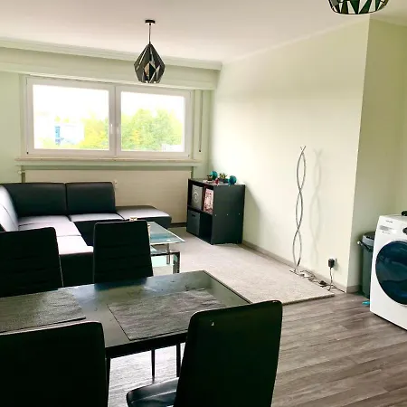 Spacious 2-bedroom Near All Transport Appartement Bertrange